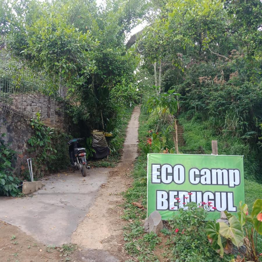 Jungleadventure Cabin Camping Bedugul  Exterior photo
