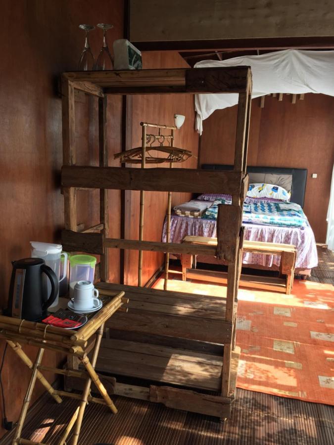 Jungleadventure Cabin Camping Bedugul  Exterior photo