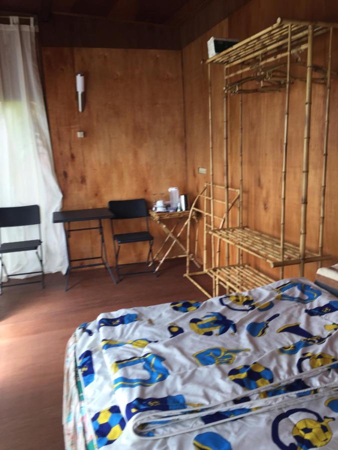 Jungleadventure Cabin Camping Bedugul  Exterior photo