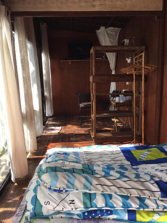 Jungleadventure Cabin Camping Bedugul  Exterior photo